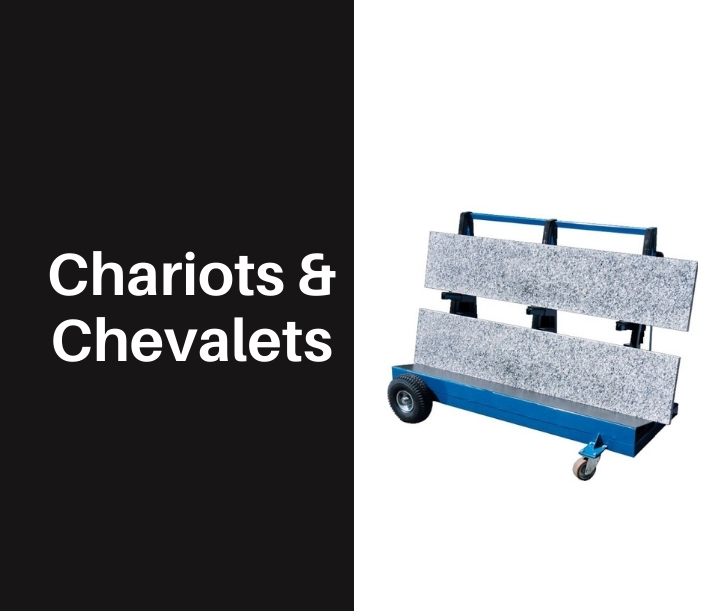 Chariots & chevalets