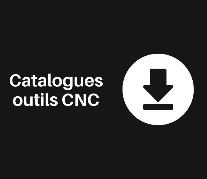 catalogue tarifs outils CNC à télécharger