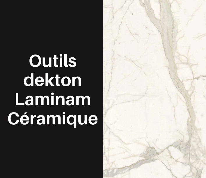 Outils céramiques