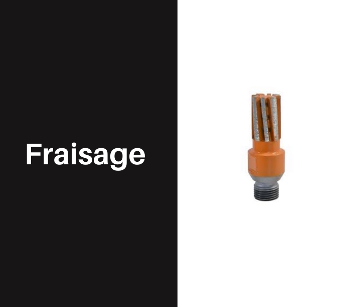 Fraisage