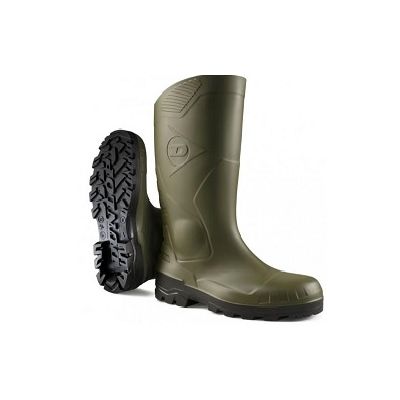 BOTTE DUNLOP MARBRERIE ULTRA-RESISTANTE