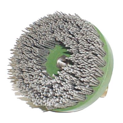 Brosse frankfurt en carbure de silicium