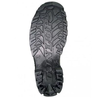 BOTTE DUNLOP MARBRERIE ULTRA-RESISTANTE